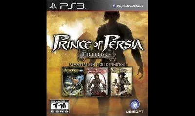Prince Of Persia [Variant Cover]