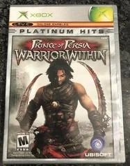 Background - Prince of Persia Warrior Within [Platinum Hits] - Xbox - Retrocharting