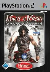 Background - Prince of Persia Warrior Within [Platinum] - PlayStation 2 - Retrocharting