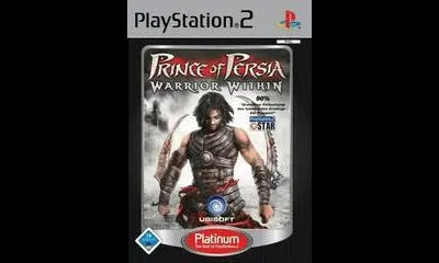 Prince of Persia Warrior Within [Platinum]