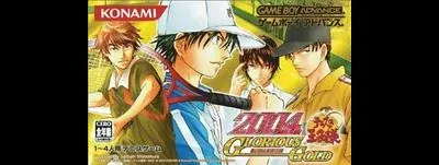 Prince Of Tennis 2004: Glorious Gold