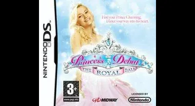 Princess Debut: The Royal Ball