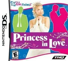 Background - Princess in Love - Nintendo DS - Retrocharting