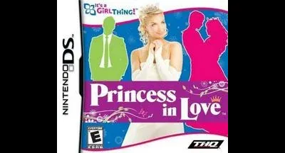 Princess in Love