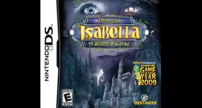 Princess Isabella: A Witch's Curse