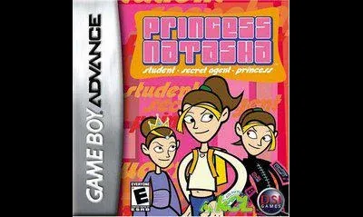 Princess Natasha Student Secret Agent Princess