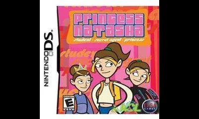 Princess Natasha Student Secret Agent Princess