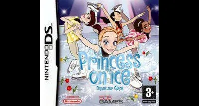 Princess On Ice