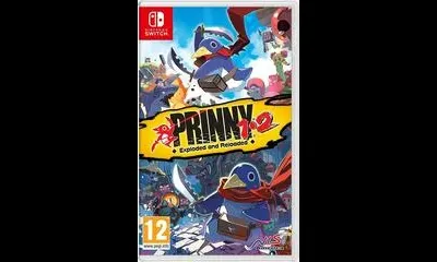 Prinny 1-2: Exploded And Reloaded