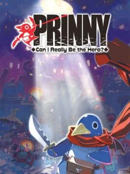 Background - Prinny: Can I Really Be the Hero - PSP - Retrocharting