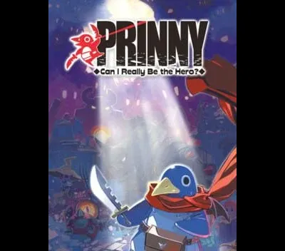 Prinny: Can I Really Be the Hero