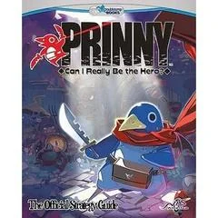 Background - Prinny Can I Really be the Hero - Strategy Guide - Retrocharting