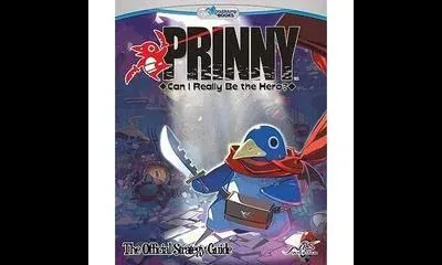 Prinny Can I Really be the Hero