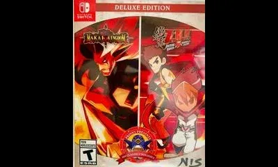 Prinny Presents NIS Classics Volume 2 [Deluxe Edition]