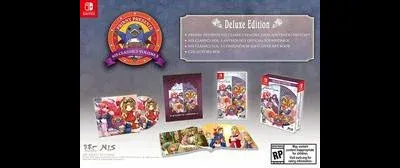 Prinny Presents NIS Classics Volume 3 [Deluxe Edition]