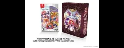 Prinny Presents NIS Classics Volume 3 [Limited Edition]