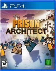 Background - Prison Architect - Playstation 4 - Retrocharting
