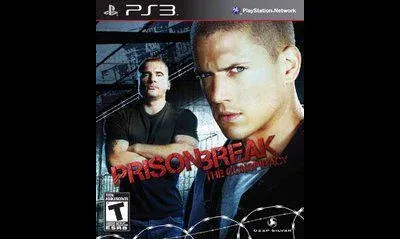 Prison Break: The Conspiracy