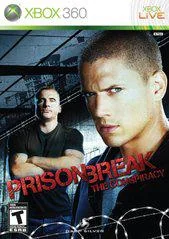 Background - Prison Break: The Conspiracy - Xbox 360 - Retrocharting