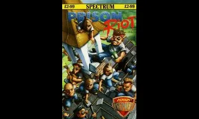 Prison Riot