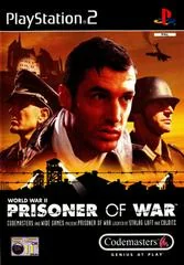 Background - Prisoner of War - PlayStation 2 - Retrocharting