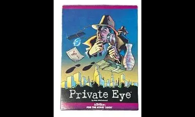 Private Eye