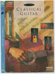 Background - Private Lesson Series: Classical Guitar - CD-i - Retrocharting