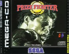Background - Prize Fighter - Sega CD - Retrocharting