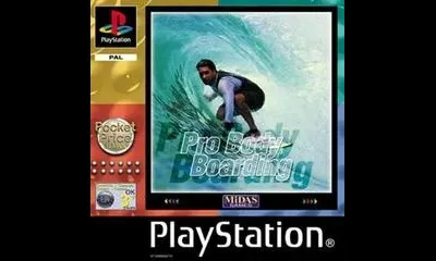 Pro Body Boarding