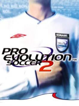 Background - Pro Evolution Soccer 2 - PlayStation - Retrocharting