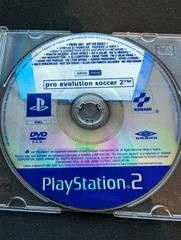 Background - Pro Evolution Soccer 2 [Promo Not For Resale] - PlayStation 2 - Retrocharting