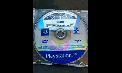 Pro Evolution Soccer 2 [Promo Not For Resale]
