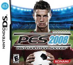 Background - Pro Evolution Soccer 2008 - Nintendo DS - Retrocharting