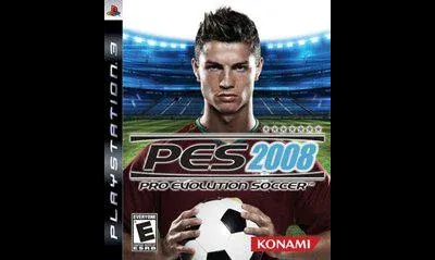 Pro Evolution Soccer 2008