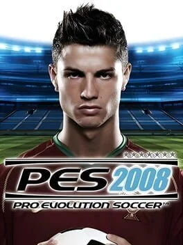 Background - Pro Evolution Soccer 2008 - Wii - Retrocharting