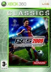 Background - Pro Evolution Soccer 2009 [Classics] - Xbox 360 - Retrocharting