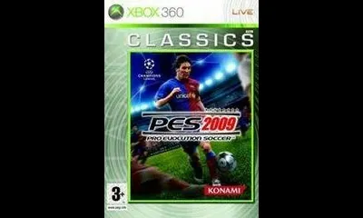 Pro Evolution Soccer 2009 [Classics]