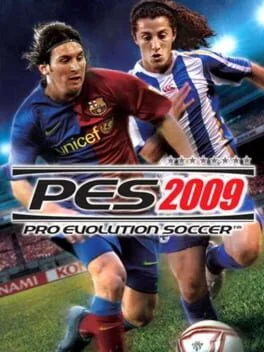 Background - Pro Evolution Soccer 2009 - PSP - Retrocharting