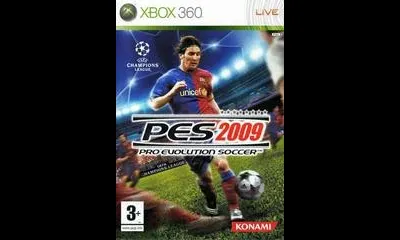 Pro Evolution Soccer 2009