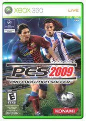Background - Pro Evolution Soccer 2009 - Xbox - Retrocharting