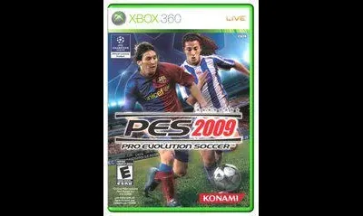 Pro Evolution Soccer 2009