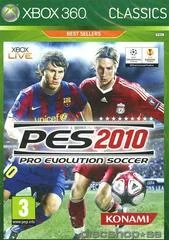 Background - Pro Evolution Soccer 2010 [Classics] - Xbox 360 - Retrocharting