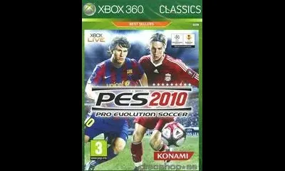 Pro Evolution Soccer 2010 [Classics]