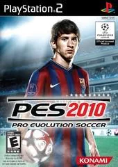 Background - Pro Evolution Soccer 2010 - PlayStation 2 - Retrocharting