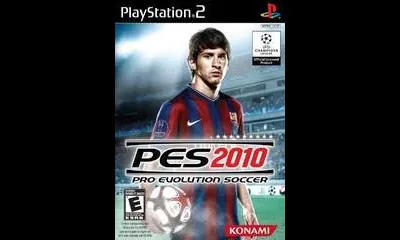 Pro Evolution Soccer 2010