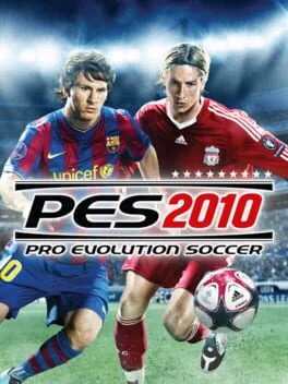 Background - Pro Evolution Soccer 2010 - Playstation 3 - Retrocharting