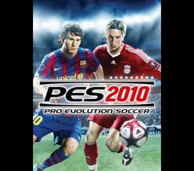 Pro Evolution Soccer 2010