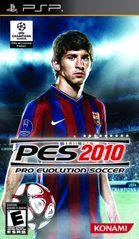 Background - Pro Evolution Soccer 2010 - PSP - Retrocharting