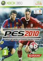 Background - Pro Evolution Soccer 2010 - Xbox 360 - Retrocharting