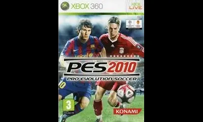 Pro Evolution Soccer 2010